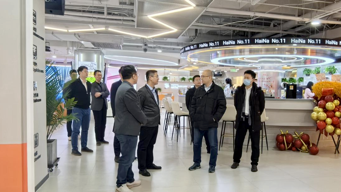 津投資本與市國資委企業(yè)改革處開展交流座談